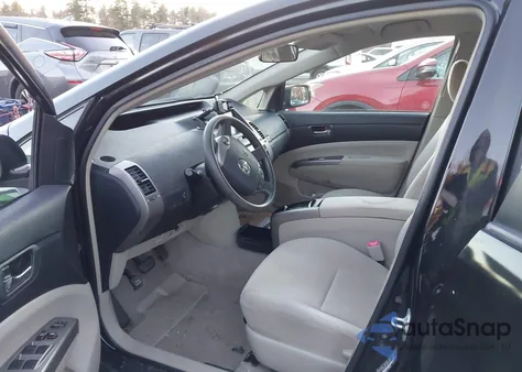 2009 Toyota Prius из США, поврежденный, VIN JTDKB20U593496152